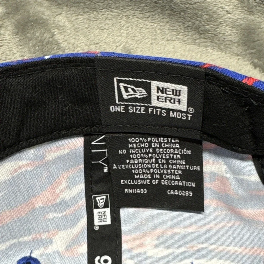 New Era adjustable mafia